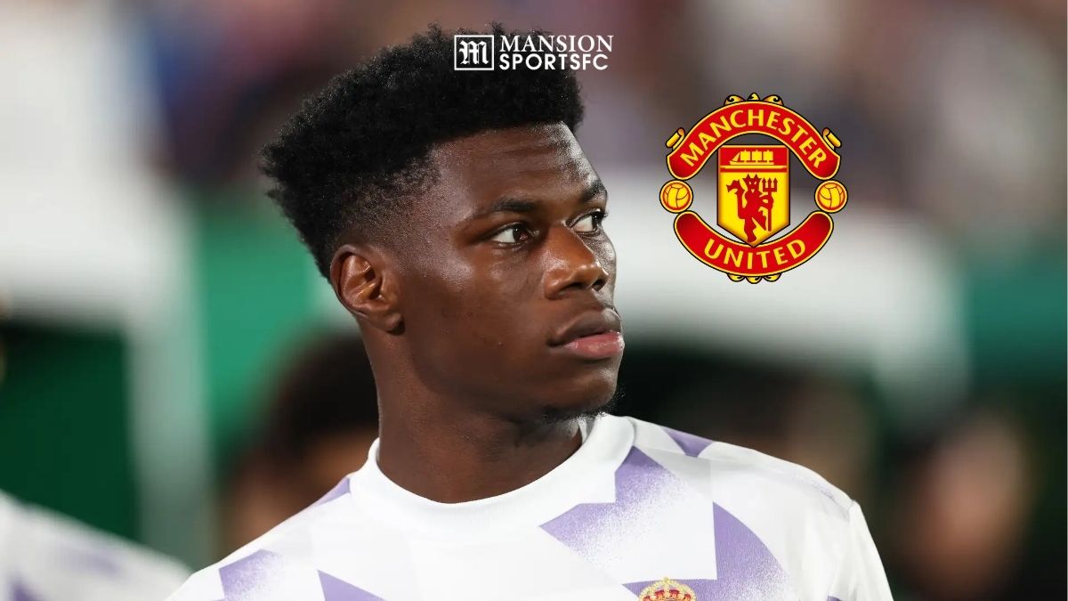Manchester United Plan Transfer for Real Madrid Star