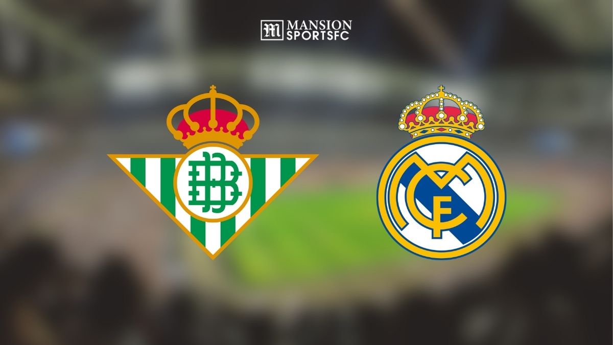 Susunan Pemain Real Betis vs Real Madrid April 2026
