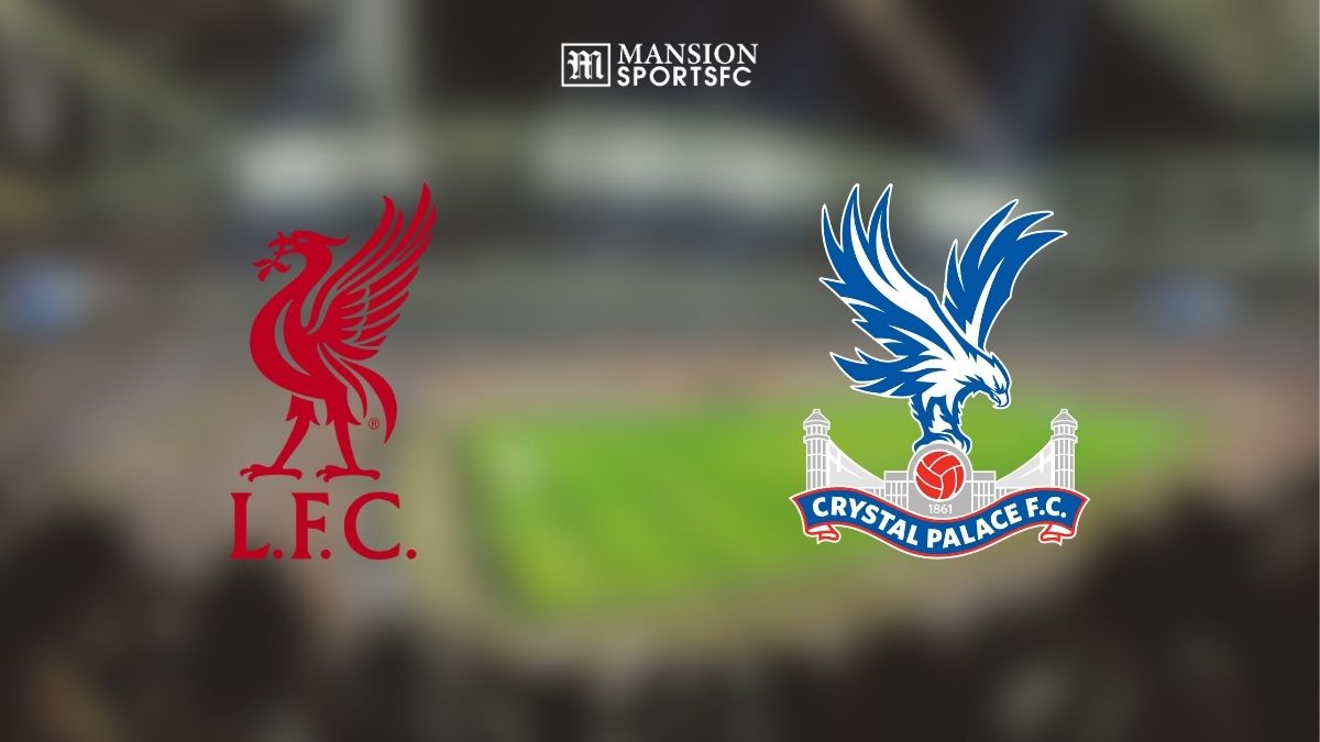 Liverpool vs Crystal Palace Lineups April 2026