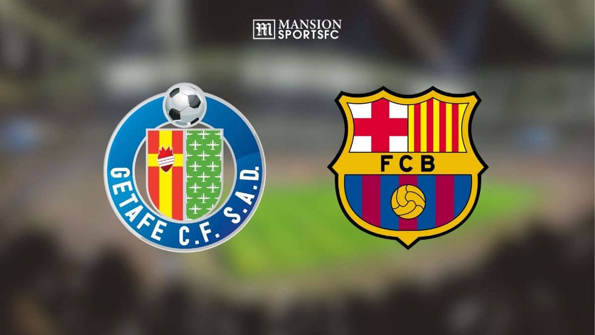 Getafe vs Barcelona Lineups April 2026