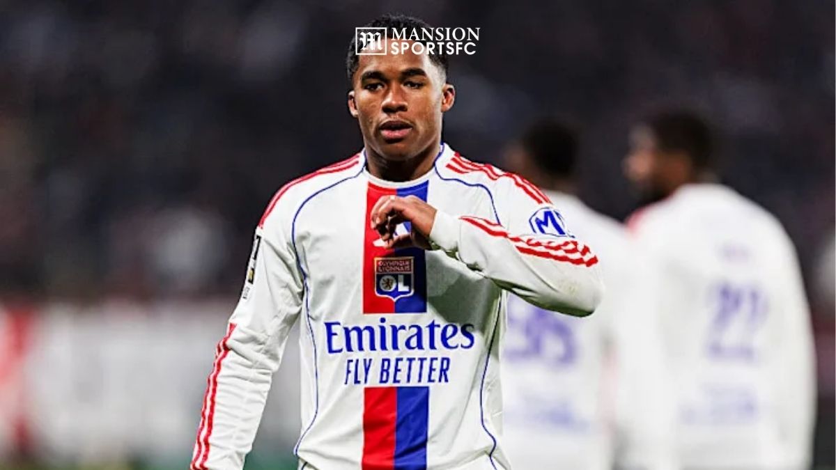 Endrick Tidak Menutup Kemungkinan Memperpanjang Masa Tinggal di Lyon