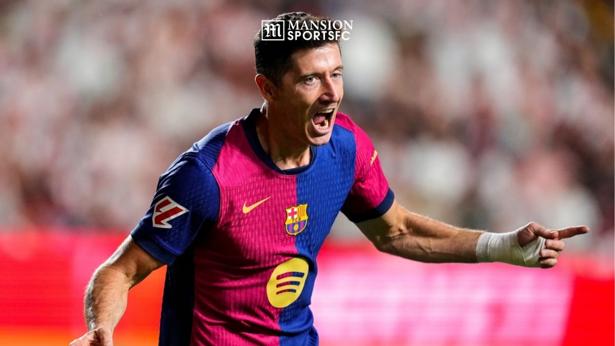 Lewandowski Will Leave Barcelona This Summer