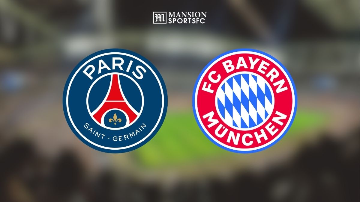 Đội Hình PSG Vs Bayern Munich Tháng 4 Năm 2026