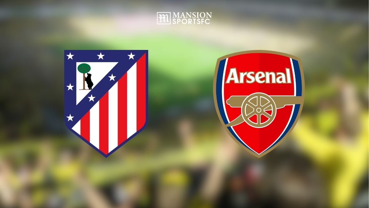 Tempat Menonton Atletico Madrid vs Arsenal April 2026