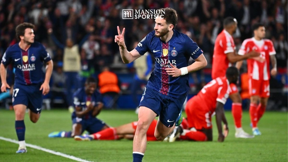 PSG vs Bayern Munich Result April 2026