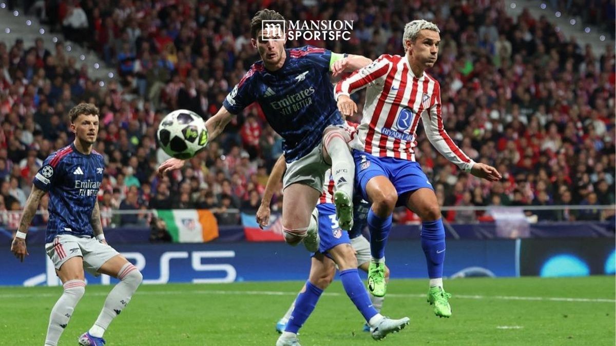 아틀레티코 마드리드 vs 아스널 2026년 4월 경기 결과