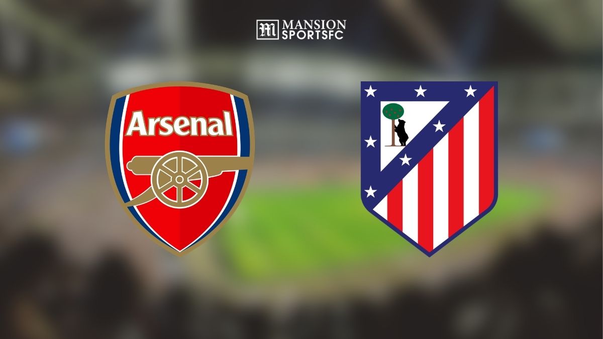 Arsenal vs Atletico Madrid Lineups May 2026