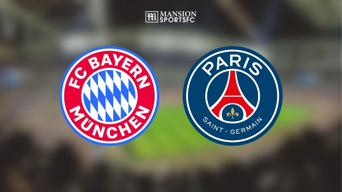 Bayern Munich vs PSG Lineups May 2026