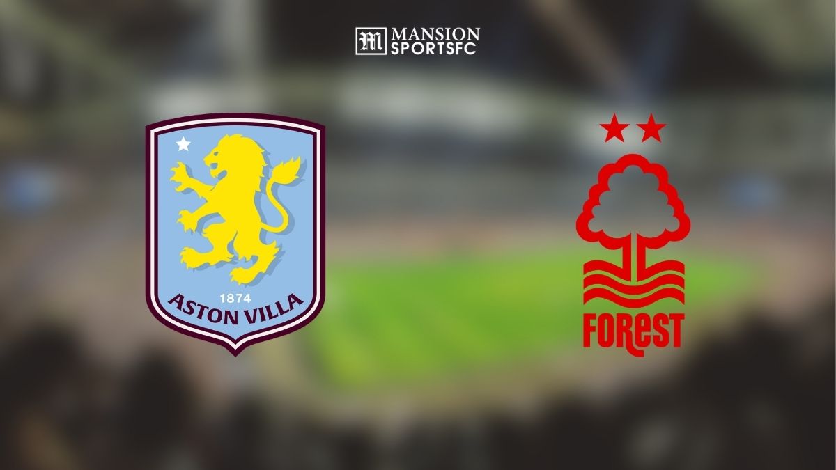 Aston Villa vs Nottingham Forest Lineups May 2026