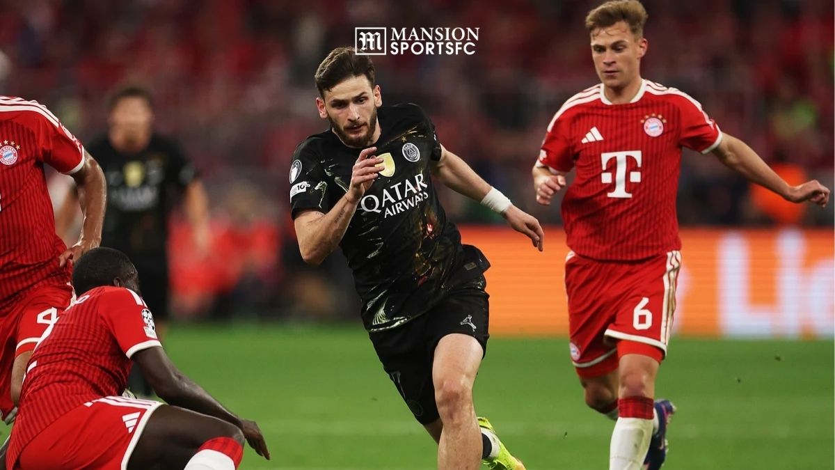 ผลการแข่งขัน Bayern Munich พบ PSG เดือนพฤษภาคม 2026