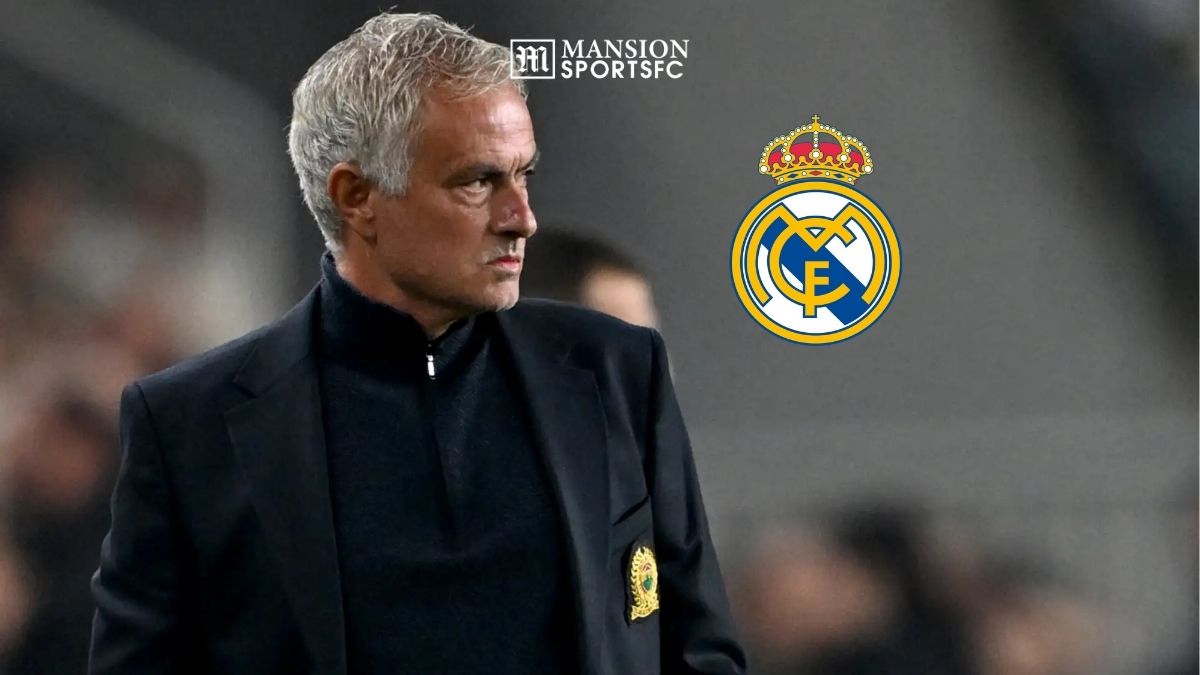 Mourinho Cuối Cùng Lên Tiếng Về Madrid: “Không Có Bất Kỳ Liên Hệ Nào”