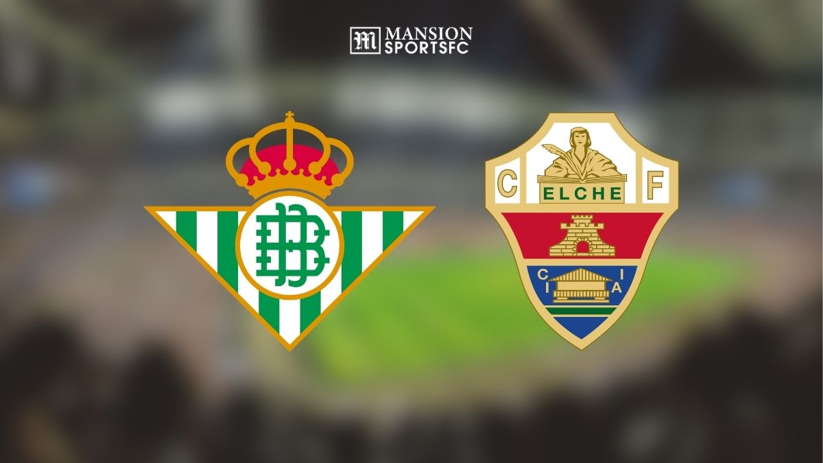 Real Betis vs Elche Lineups May 2026
