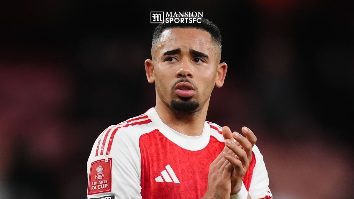 เพื่อคว้าตัว Julian Alvarez Arsenal พร้อมปล่อย Gabriel Jesus ในฤดูกาลนี้