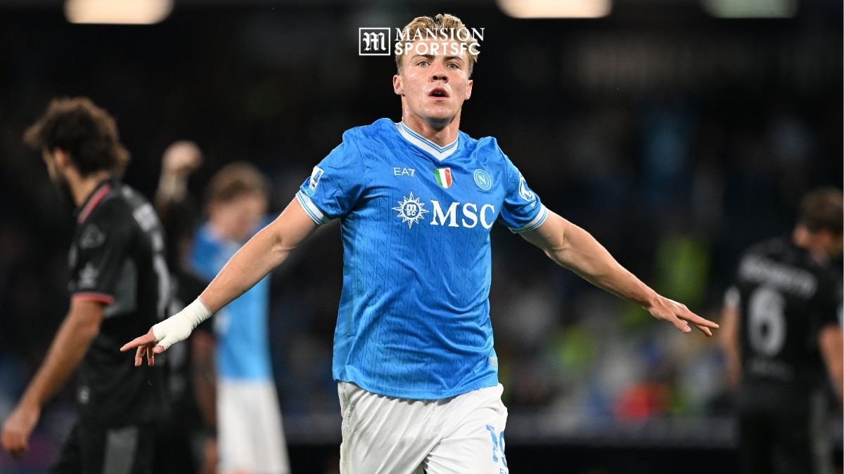 ฮอยลุนด์อำลา MU อย่างเป็นทางการ หลังนาโปลีใช้ออปชันซื้อขาด