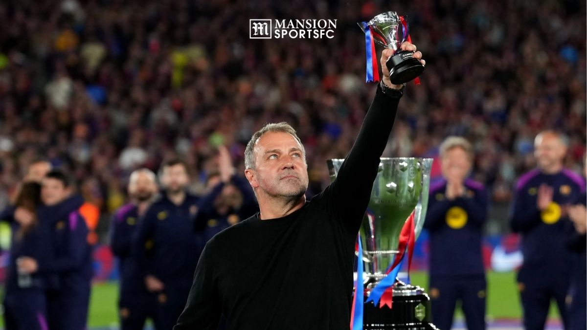 Chính Thức Gia Hạn Hợp Đồng! Hansi Flick Ở Lại Barca Đến Năm 2028