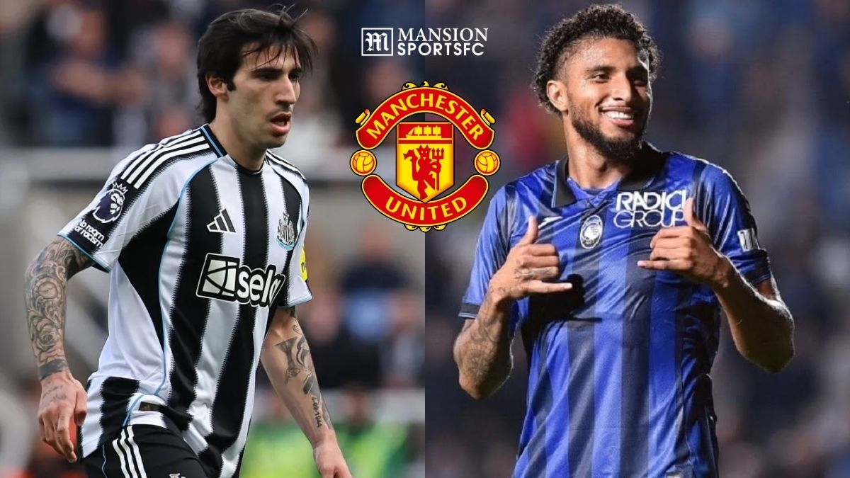 Man Utd Make Major Move to Sign Tonali and Ederson