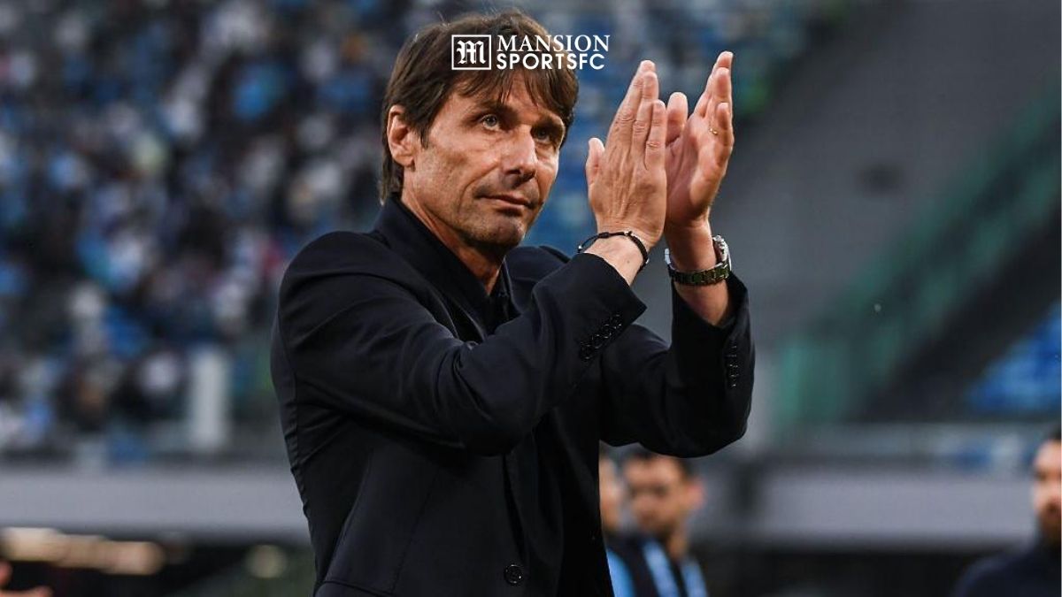 Conte Cabut dari Napoli: Singgung Lingkungan Toxic & Isu Melatih Italia