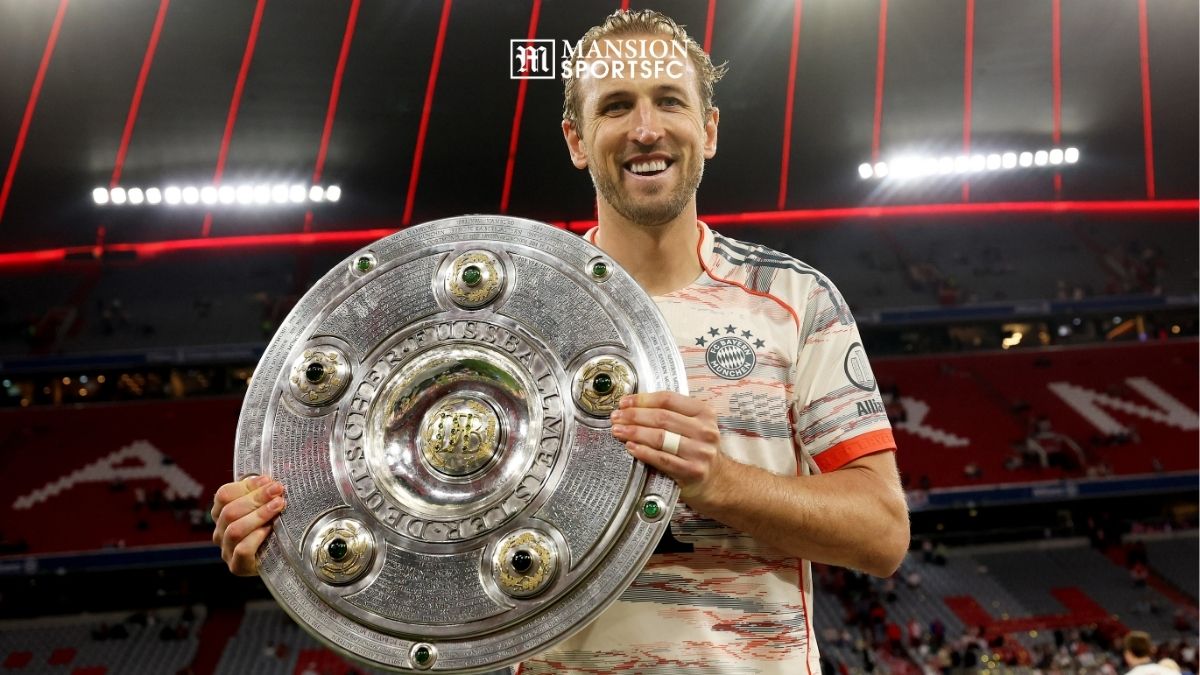 Harry Kane Gantung Kontrak Baru di Bayern, Siap Pindah ke Barca?