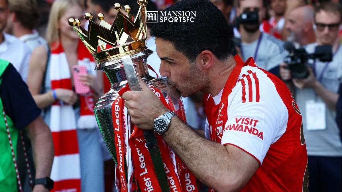 Targetkan Gelar Ganda, Arteta Tebar Ancaman ke PSG Jelang Final