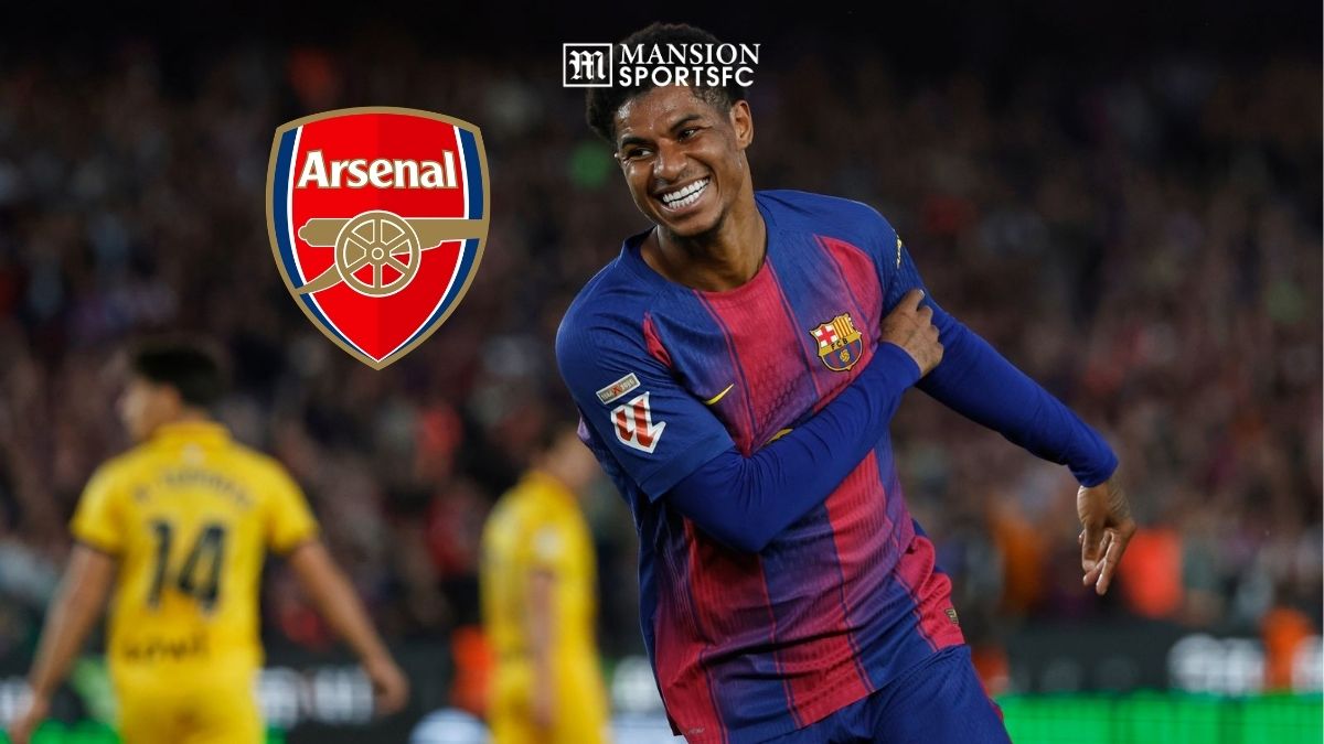 Barcelona’s Financial Crisis Opens the Door for Rashford to Join Arsenal?
