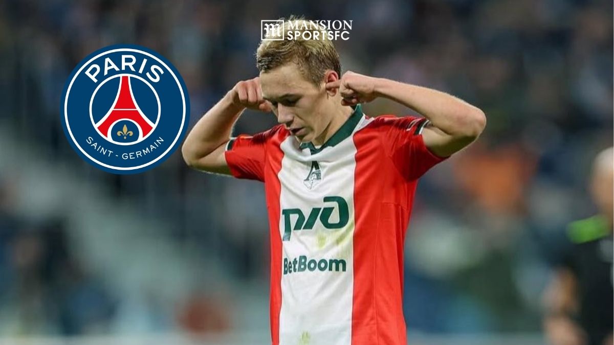 Terganjal Sanksi, Trio EPL Ditikung PSG dalam Perburuan Batrakov