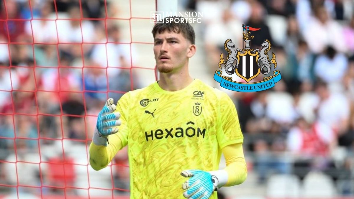 Tikung Madrid & Chelsea, Newcastle Sukses Angkut Kiper Baru!