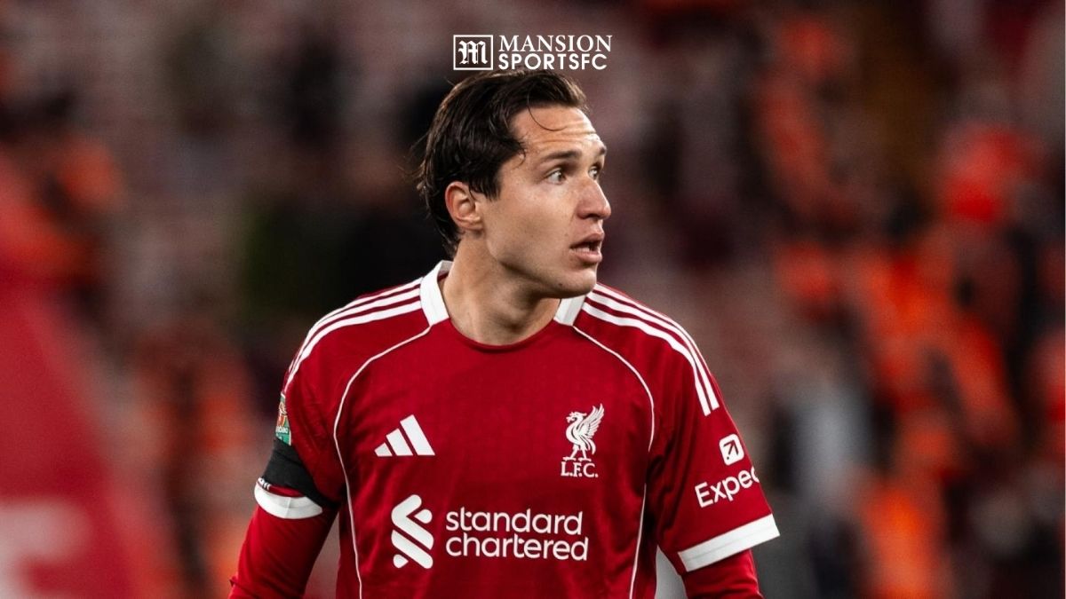 Failed at Liverpool, Chiesa Hopes to Return to Juventus