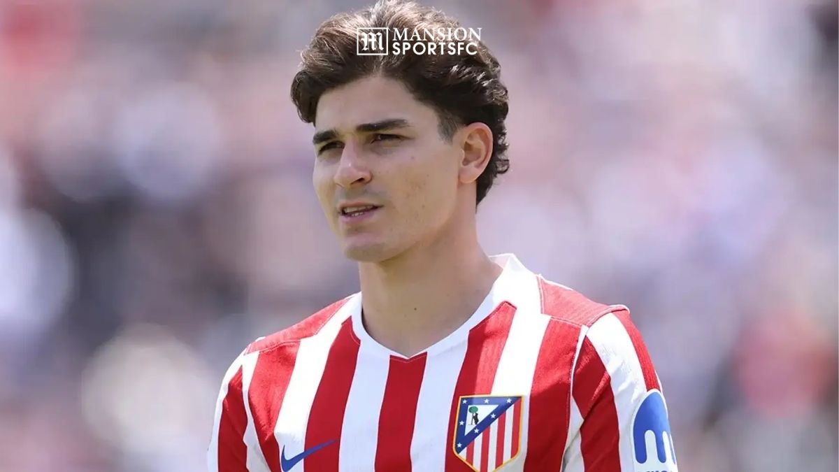 Atletico Từ Chối Đề Nghị Kỷ Lục Của Real Madrid Dành Cho Julian Alvarez!