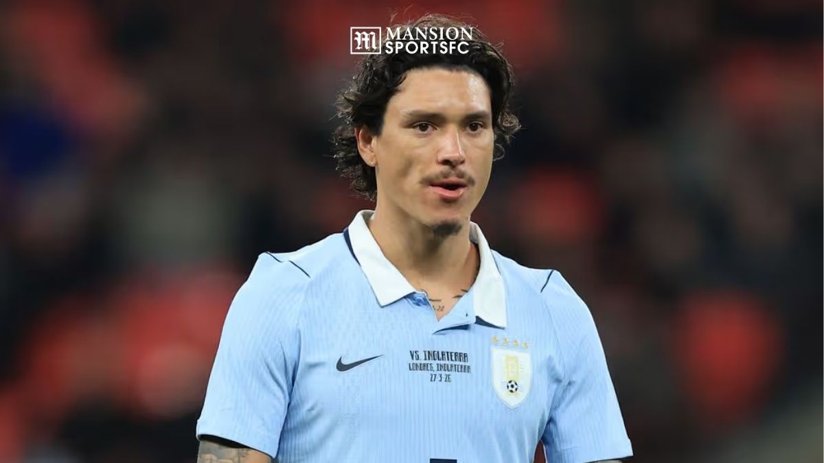 Darwin Nunez Bị CLB Saudi Thải Loại, Được Đề Nghị Trở Lại Liverpool Miễn Phí!