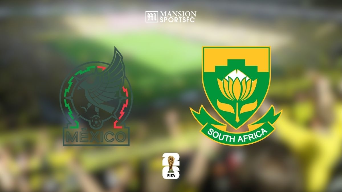 Tempat Menonton Meksiko vs Afrika Selatan Piala Dunia 2026