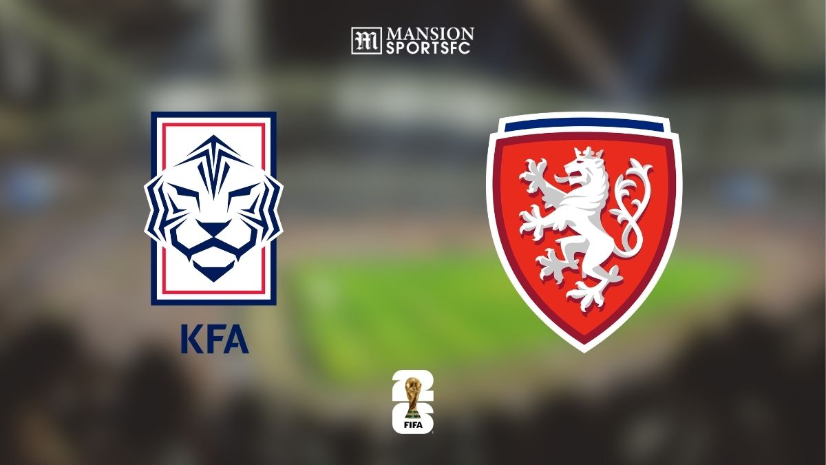 2026 월드컵 대한민국 vs 체코 예상 선발 라인업