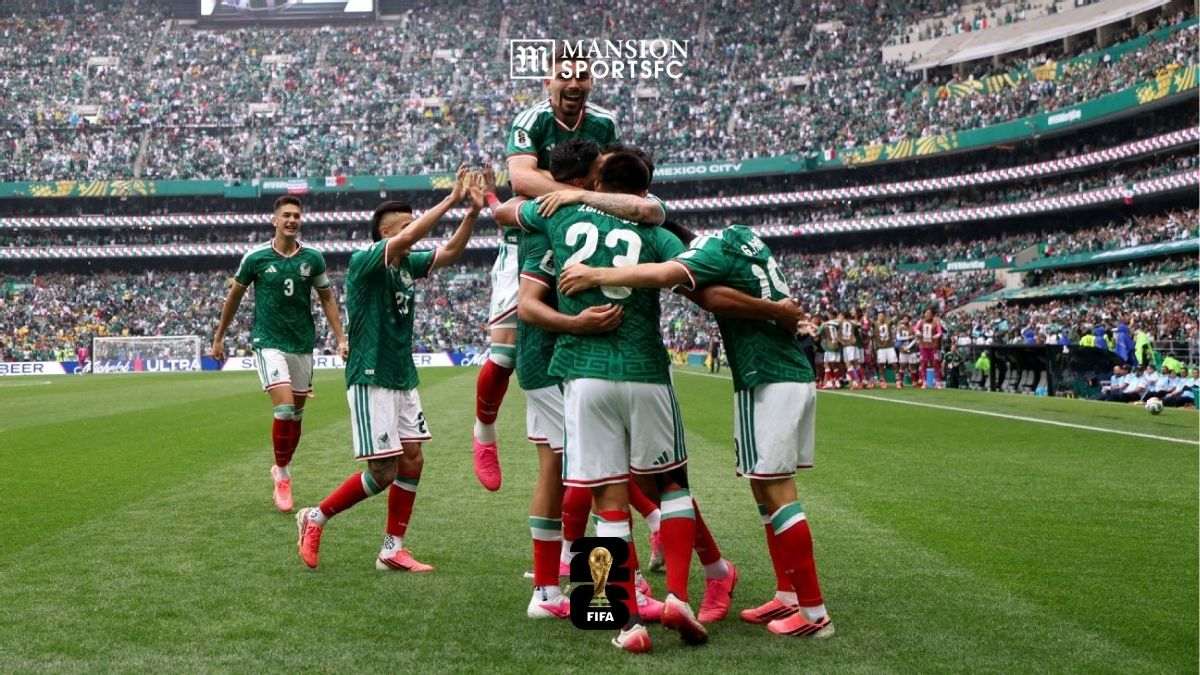 Mexico vs South Africa World Cup 2026 Result