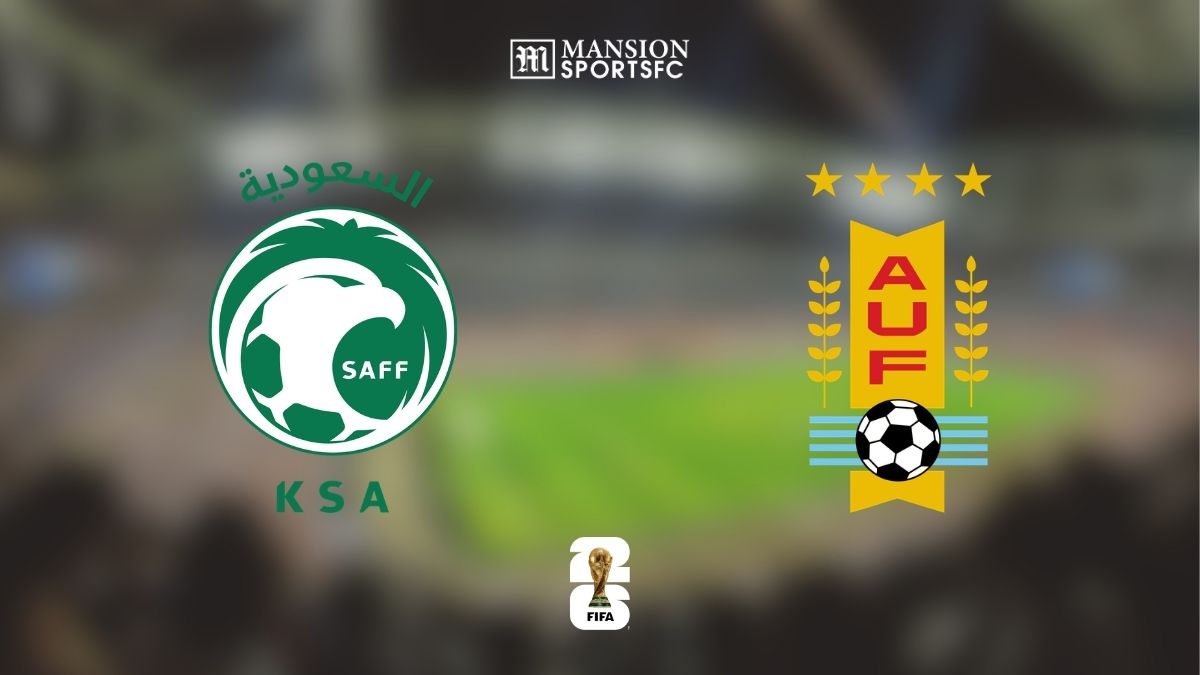 Saudi Arabia vs Uruguay World Cup 2026 Lineups