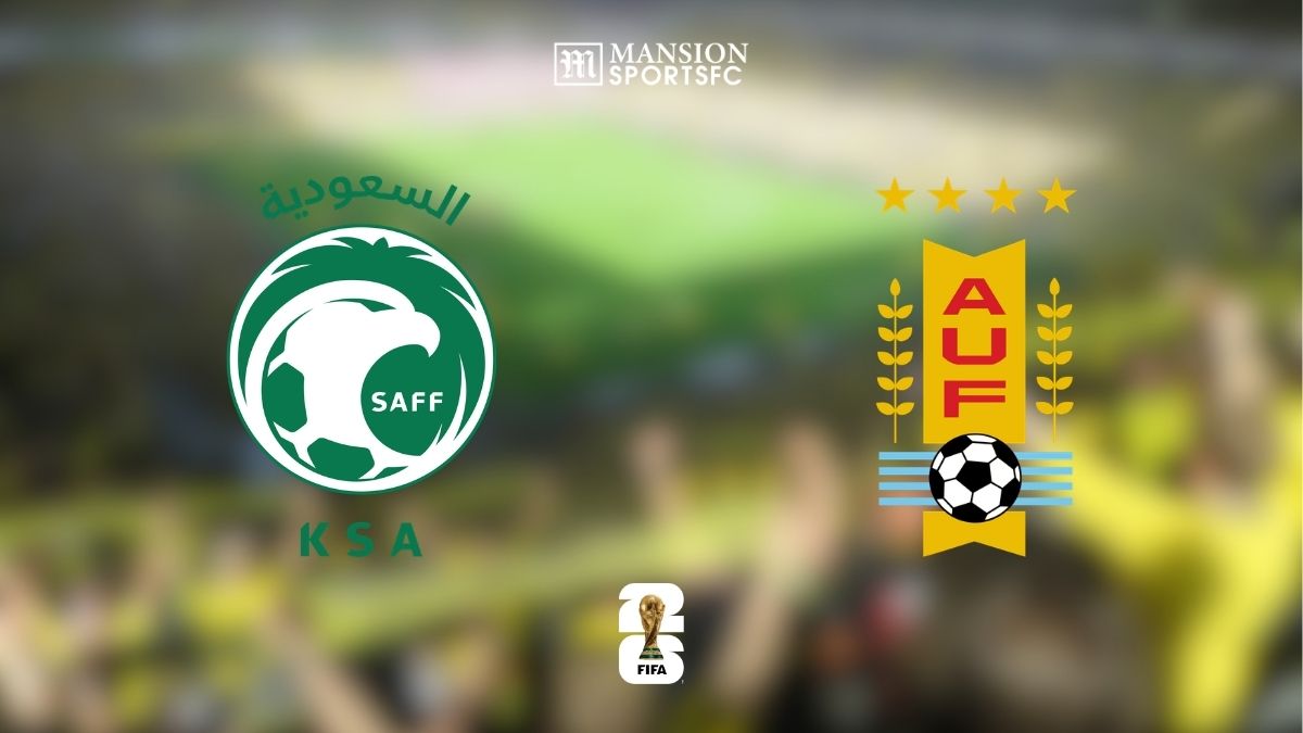 Where to Watch Saudi Arabia vs Uruguay World Cup 2026