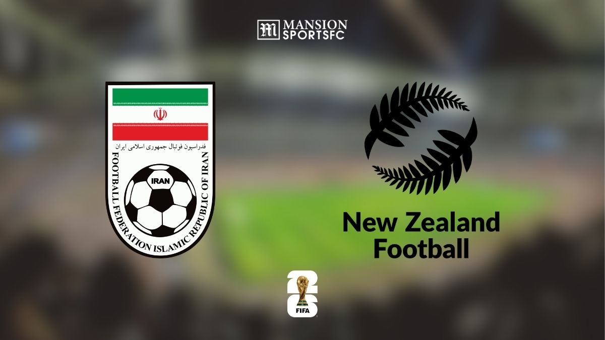 Predicted Lineups Iran vs New Zealand World Cup 2026