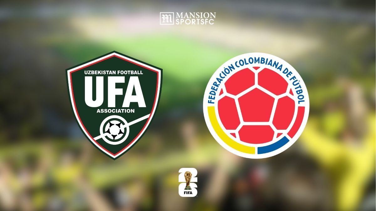 Tempat Menonton Uzbekistan vs Kolombia Piala Dunia 2026