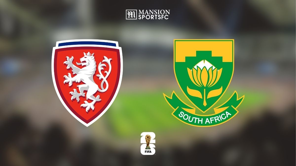Susunan Pemain Republik Ceko vs Afrika Selatan Piala Dunia 2026