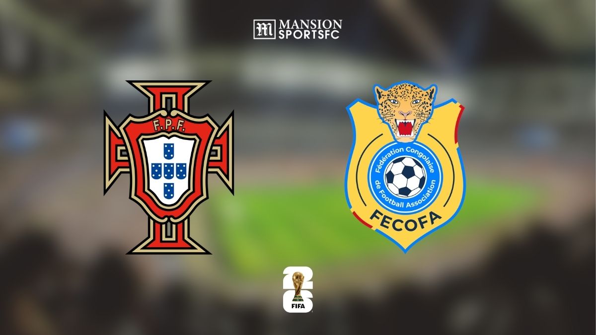 Portugal vs DR Congo Predicted Lineups for the 2026 World Cup