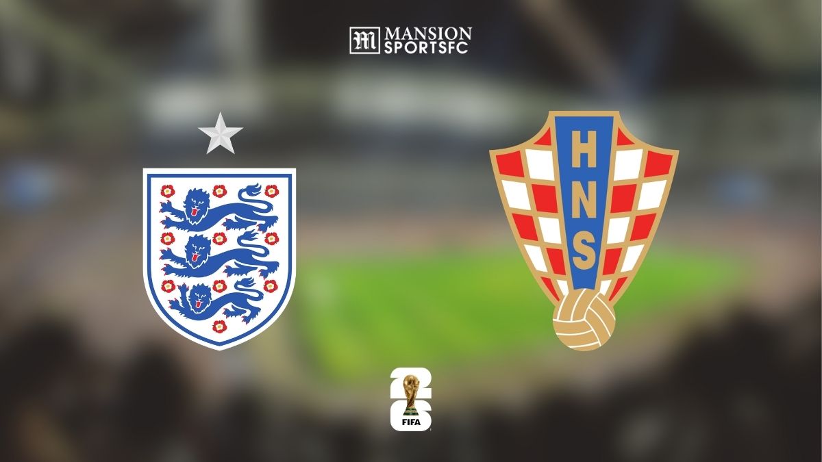 Đội Hình Dự Kiến Anh Vs Croatia World Cup 2026