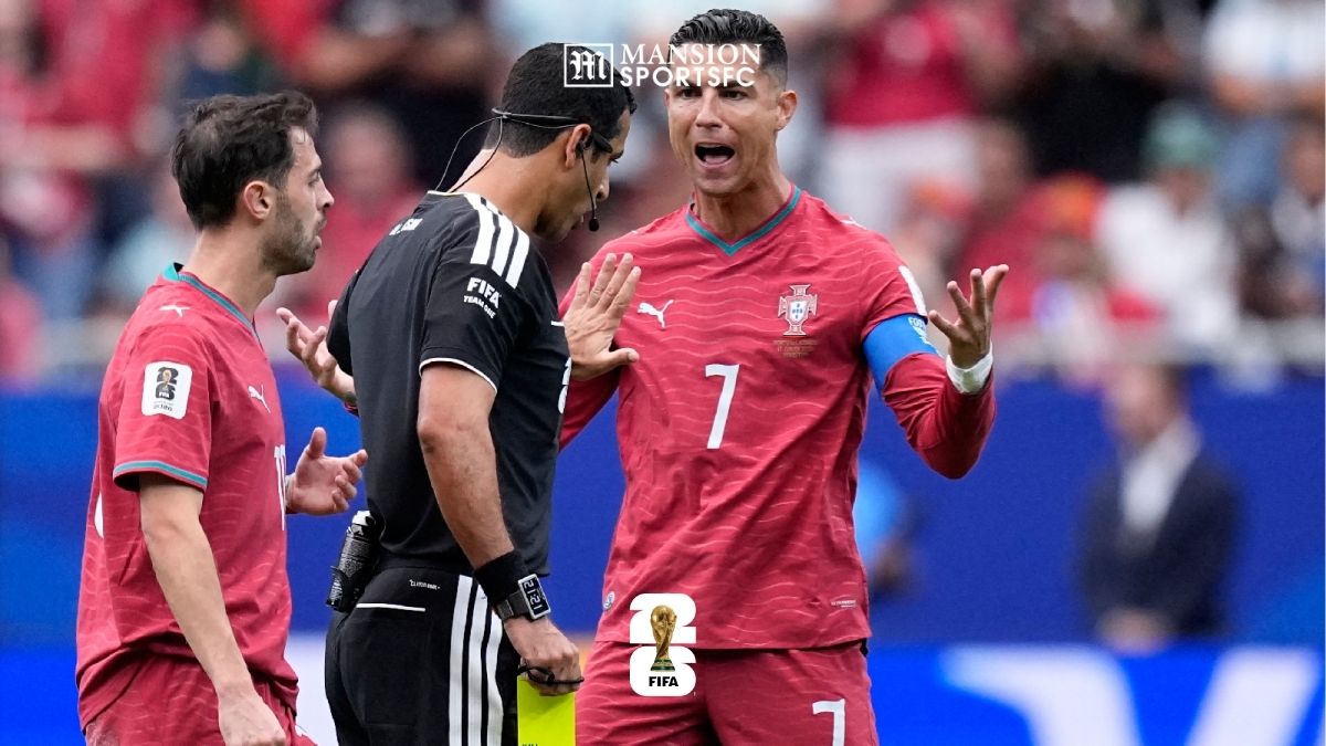 Hasil Portugal vs RD Kongo Piala Dunia 2026