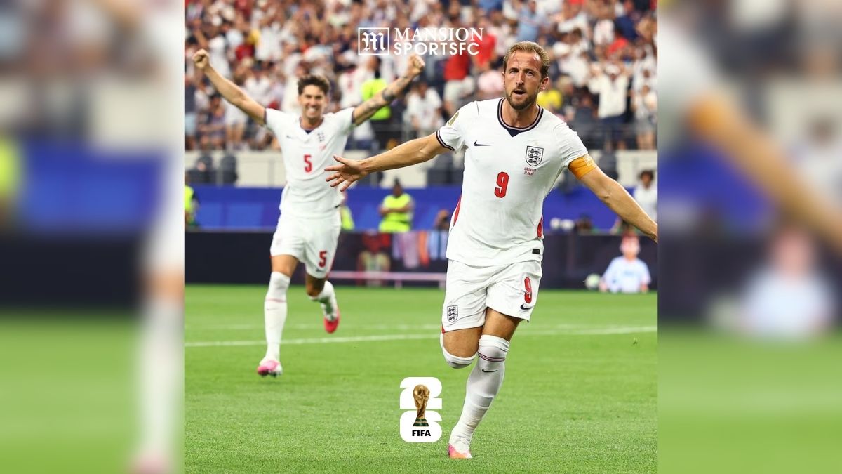 England vs Croatia 2026 World Cup Result