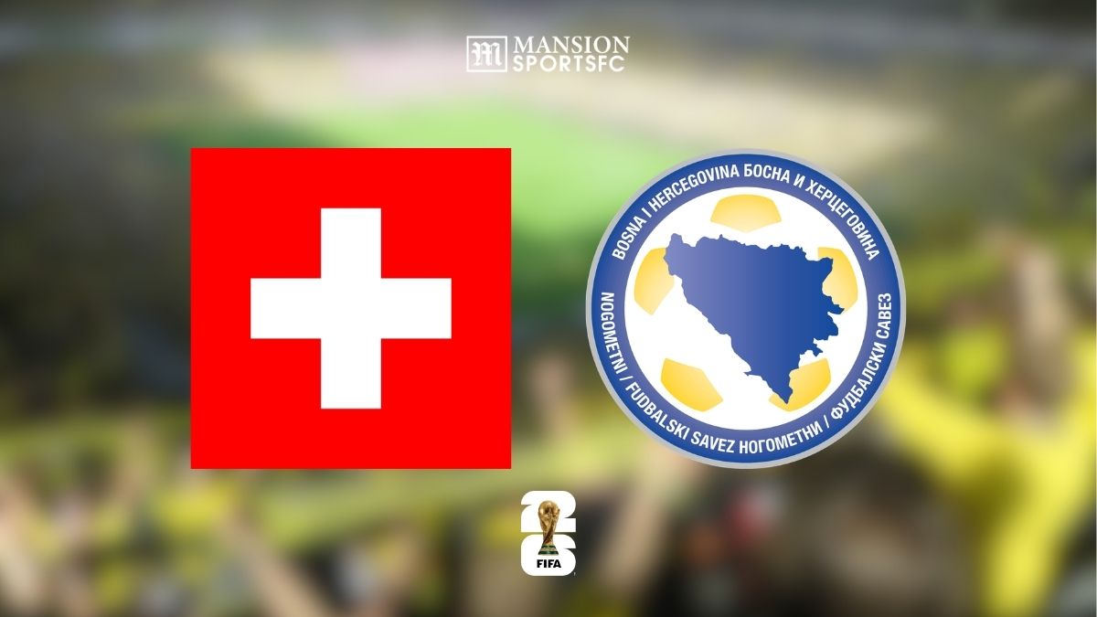 Where to Watch Switzerland vs Bosnia & Herzegovina World Cup 2026