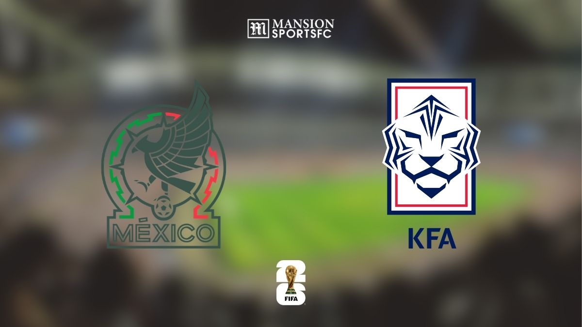 Mexico vs South Korea Predicted Lineups World Cup 2026