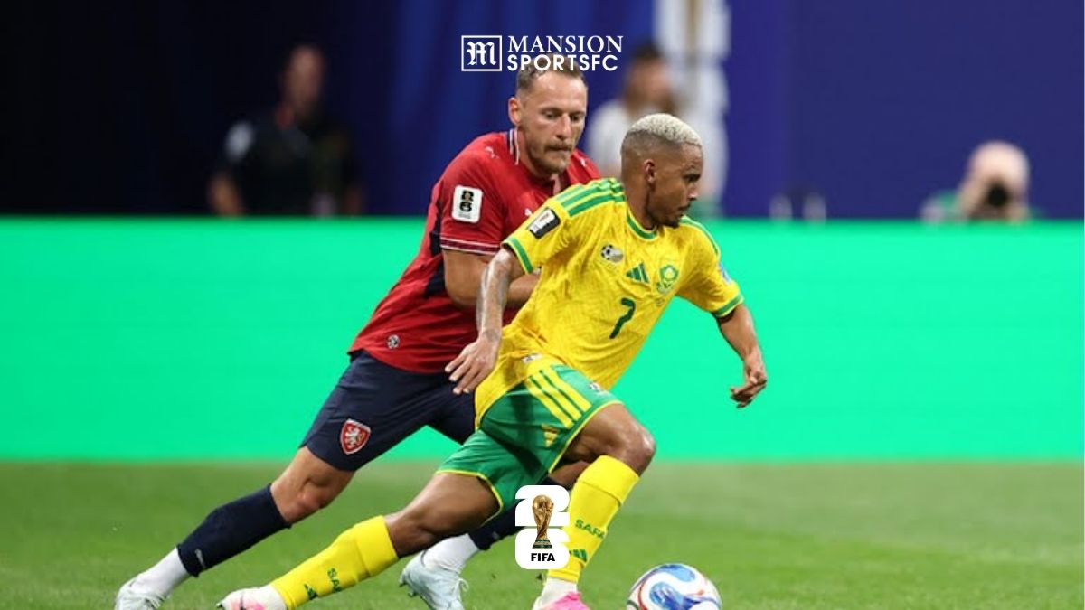 Hasil Republik Ceko vs Afrika Selatan Piala Dunia 2026