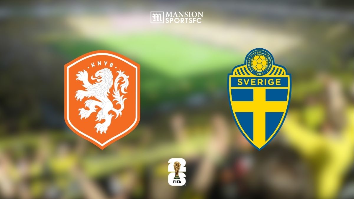 Tempat Menonton Belanda vs Swedia Piala Dunia 2026