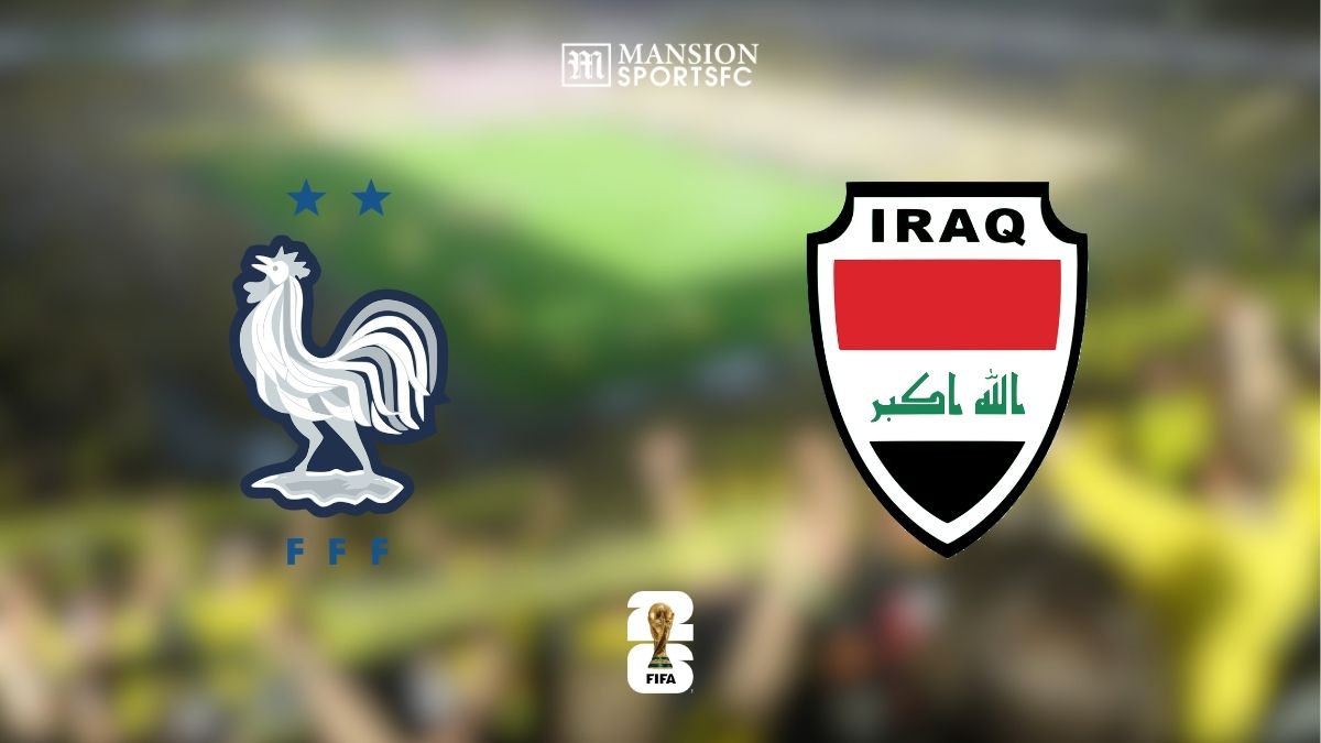 Where to Watch France vs Iraq World Cup 2026