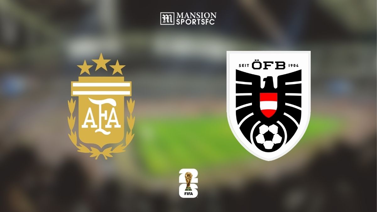 2026 FIFA 월드컵 아르헨티나 vs 오스트리아 예상 선발 명단