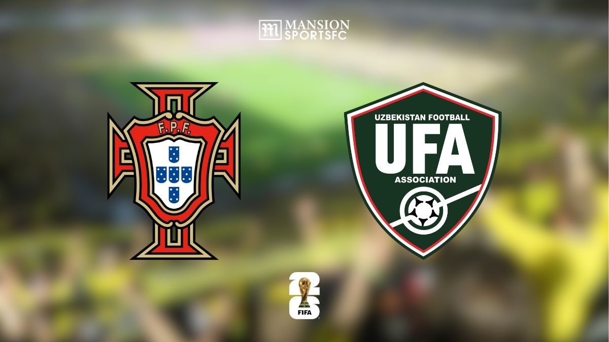 Portugal vs Uzbekistan World Cup 2026 Watch Guide