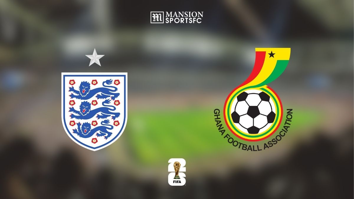 England vs Ghana World Cup 2026 Lineups