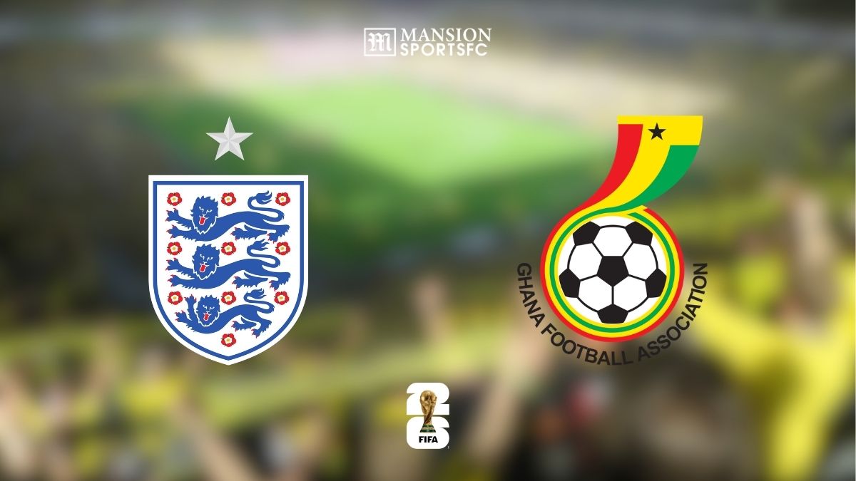 Where to Watch England vs Ghana FIFA World Cup 2026